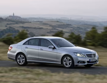 Mercedes-Benz E 500 (W212) '2009–12