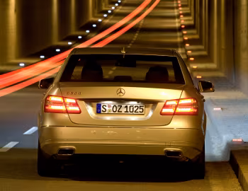 Mercedes-Benz E 500 (W212) '2009–12