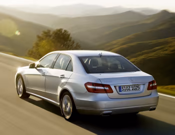 Mercedes-Benz E 500 (W212) '2009–12