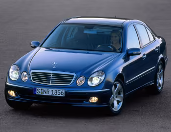Mercedes-Benz E 500 Avantgarde [Worldwide] (W211) '01.2002–04.2006