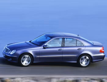 Mercedes-Benz E 500 Avantgarde [Worldwide] (W211) '01.2002–04.2006