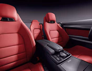 Interior Mercedes-Benz E 500 Cabrio "V8 Edition" (A207) '2015