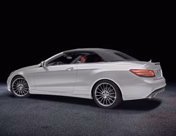 Mercedes-Benz E 500 Cabrio "V8 Edition" (A207) '2015