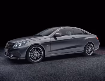 Mercedes-Benz E 500 Coupe "V8 Edition" (C207) '2015