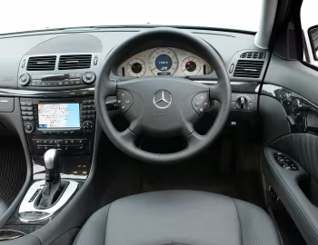 Panel frontal Mercedes-Benz E 500 Estate [UK-spec] (S211) '2003–06