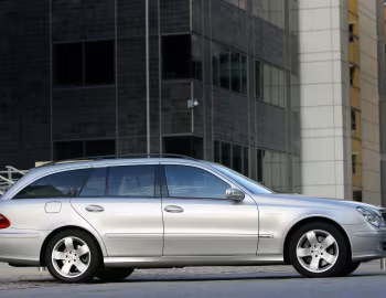 Mercedes-Benz E 500 Estate [UK-spec] (S211) '2003–06