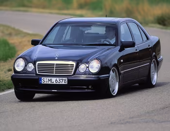 Mercedes-Benz E 55 AMG [Worldwide] (Bm.210.074) '08.1997–07.1999