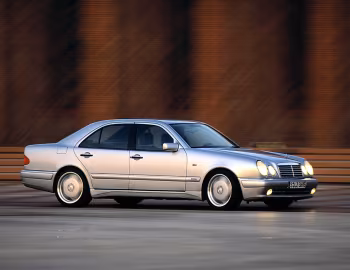 Mercedes-Benz E 55 AMG [Worldwide] (Bm.210.074) '08.1997–07.1999