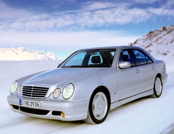 Mercedes-Benz E 55 AMG 4MATIC [Worldwide] (Bm.210.083) '11.1999–03.2002