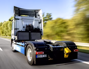 Mercedes-Benz eActros 300 Sattelzugmaschine (Br.963) '2023–pr.