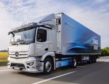Mercedes-Benz eActros 300 Sattelzugmaschine (Br.963) '2023–pr.