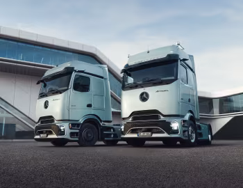 Mercedes-Benz Actros '2023–pr.