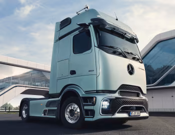 Mercedes-Benz Actros L 1853 ProCabin Giga tractor 4×2 '2024–pr.