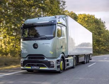 Mercedes-Benz Actros L 1845 ProCabin tractor 4×2 '2024–pr.