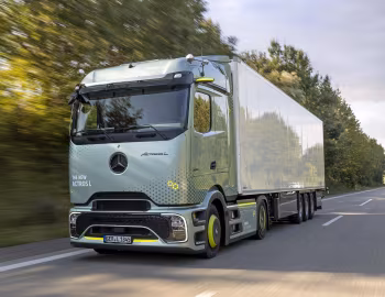 Mercedes-Benz Actros L 1845 ProCabin tractor 4×2 '2024–pr.