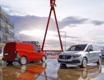 Mercedes-Benz eCitan [Worldwide] (W420) '2021–pr.