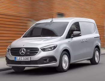 Mercedes-Benz eCitan [Worldwide] (W420) '2021–pr.