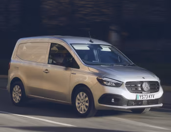 Mercedes-Benz eCitan [UK-spec] (W420) '2023–pr.