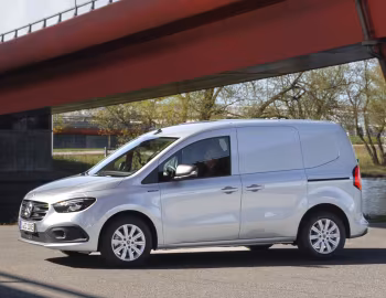Mercedes-Benz eCitan [Worldwide] (W420) '2021–pr.
