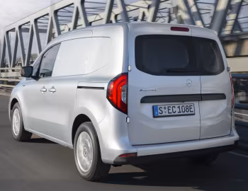 Mercedes-Benz eCitan [Worldwide] (W420) '2021–pr.
