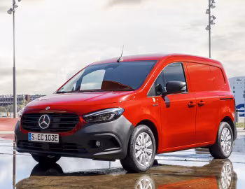 Mercedes-Benz eCitan [Worldwide] (W420) '2021–pr.