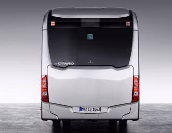 Mercedes-Benz eCitaro '2018–25