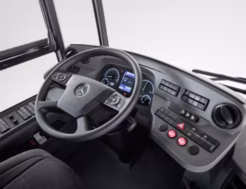 Panel frontal Mercedes-Benz eCitaro '2018–25