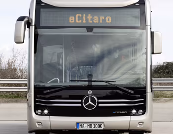 Mercedes-Benz eCitaro G '2019–21