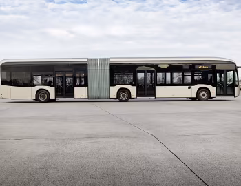 Mercedes-Benz eCitaro G '2019–21