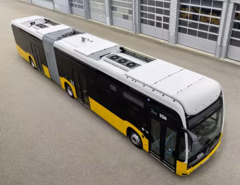 Mercedes-Benz eCitaro G fuel cell [Germany] '2025