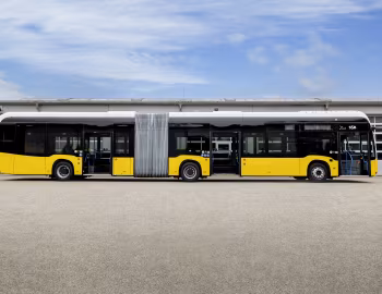 Mercedes-Benz eCitaro G fuel cell [Germany] '2025