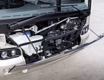 Bajo el capó Mercedes-Benz eCitaro G '2019–21