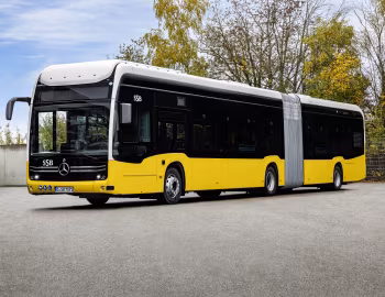 Mercedes-Benz eCitaro G fuel cell [Germany] '2025