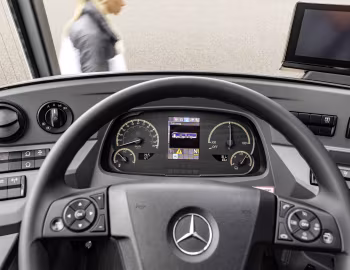 Torpedo Mercedes-Benz eCitaro G fuel cell [Germany] '2025