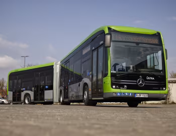 Mercedes-Benz eCitaro G '2021–pr.
