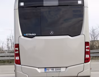 Mercedes-Benz eCitaro G '2019–21