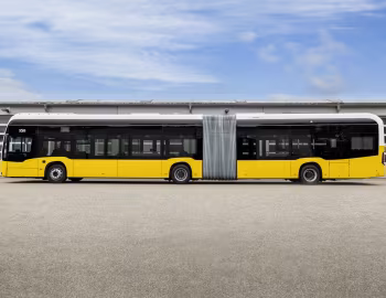 Mercedes-Benz eCitaro G fuel cell [Germany] '2025