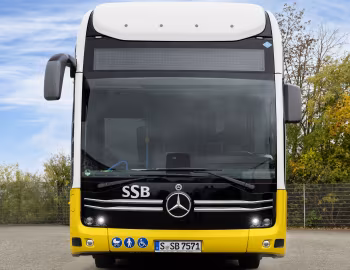 Mercedes-Benz eCitaro G fuel cell [Germany] '2025