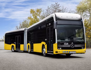Mercedes-Benz eCitaro G fuel cell [Germany] '2025