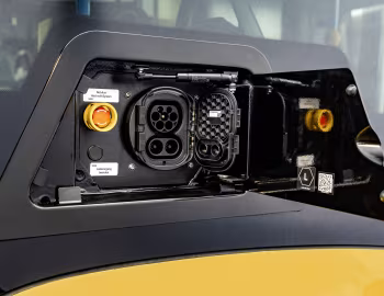 Mercedes-Benz eCitaro G fuel cell [Germany] '2025