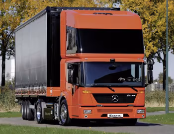 Mercedes-Benz Econic 1828 NGT Concept (Br.957) '2007