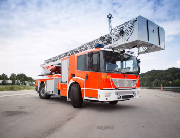 Mercedes-Benz Econic 1830 LL 4×2 Magirus DLA (K) 23/12 CS '2014–pr.