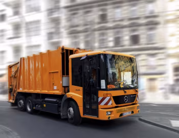 Mercedes-Benz Econic 2628 Rolloffcon (Br.957) '2006–13