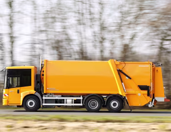 Mercedes-Benz Econic 2635 6×2/4 FAUN Variopress Refuse Truck '2013–????