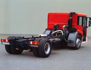 Mercedes-Benz Econic Fahrgestell (Br.957) '03.1998–2000