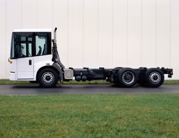 Mercedes-Benz Econic Fahrgestell (Br.957) '03.1998–2000