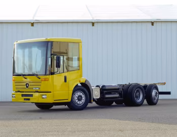 Mercedes-Benz Econic Fahrgestell (Br.957) '03.1998–2000