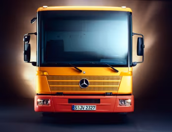 Mercedes-Benz Econic Fahrgestell (Br.957) '03.1998–2000