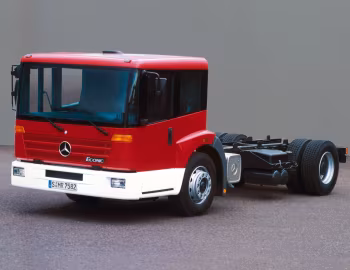 Mercedes-Benz Econic Fahrgestell (Br.957) '03.1998–2000