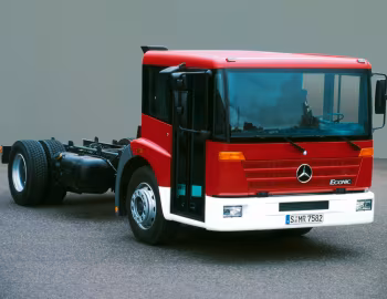 Mercedes-Benz Econic Fahrgestell (Br.957) '03.1998–2000